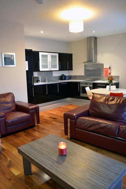 Carrick Plaza Suites And Apartments Rum bild